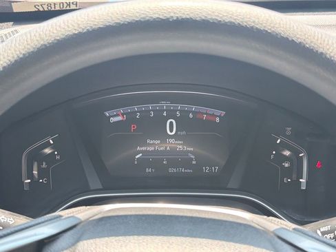 Used 2017 Honda CR-V EX image 12