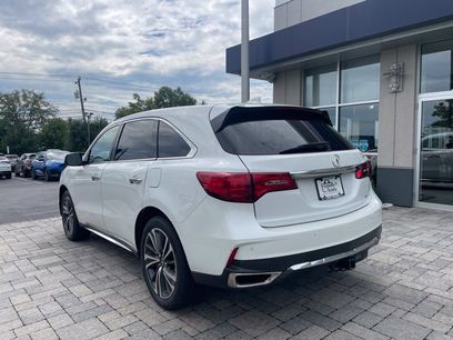 Used 2020 Acura MDX w/ Technology Package