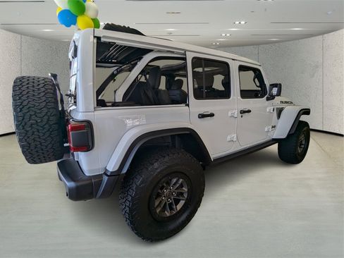 New 2025 Jeep Wrangler Unlimited Rubicon 392 image 4
