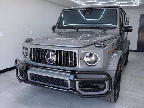 Used 2024 Mercedes-Benz G 63 AMG 4MATIC image 1