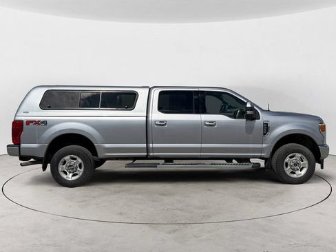 Used 2021 Ford F350 Lariat w/ Lariat Value Package AWD/4WD image 6