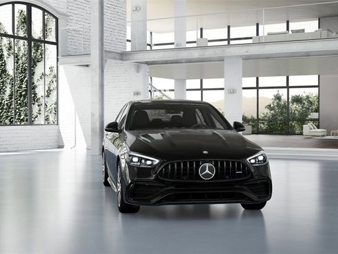 New 2026 Mercedes-Benz C 43 AMG 4MATIC Sedan image 3