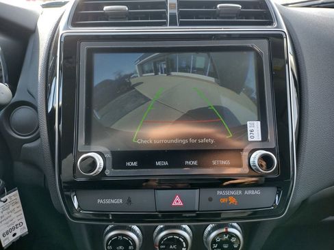 New 2026 Mitsubishi Outlander Sport LE AWD/4WD image 4