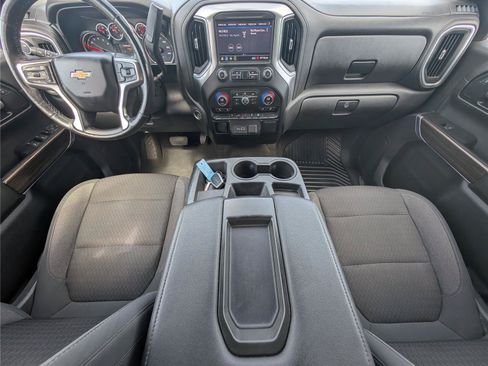 Used 2021 Chevrolet Silverado 1500 LT RWD image 32