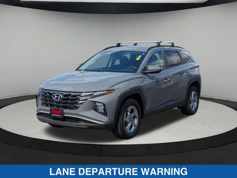 Used 2024 Hyundai Tucson SEL AWD/4WD image 8