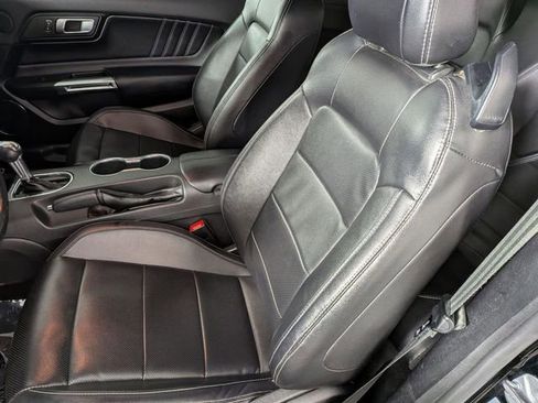 Used 2021 Ford Mustang Premium RWD image 11