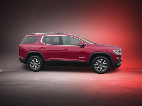 Certified 2023 GMC Acadia SLE w/ Driver Convenience Package AWD/4WD image 9