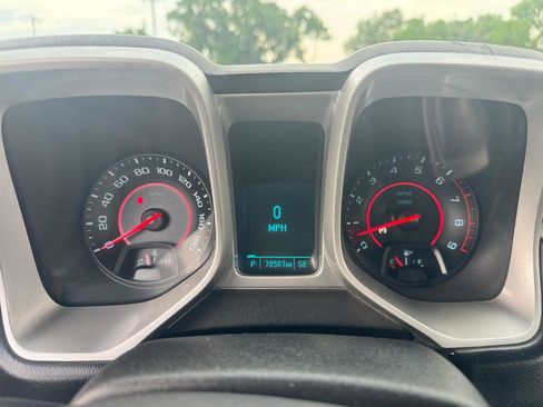 Used 2012 Chevrolet Camaro SS w/ RS Package RWD image 37