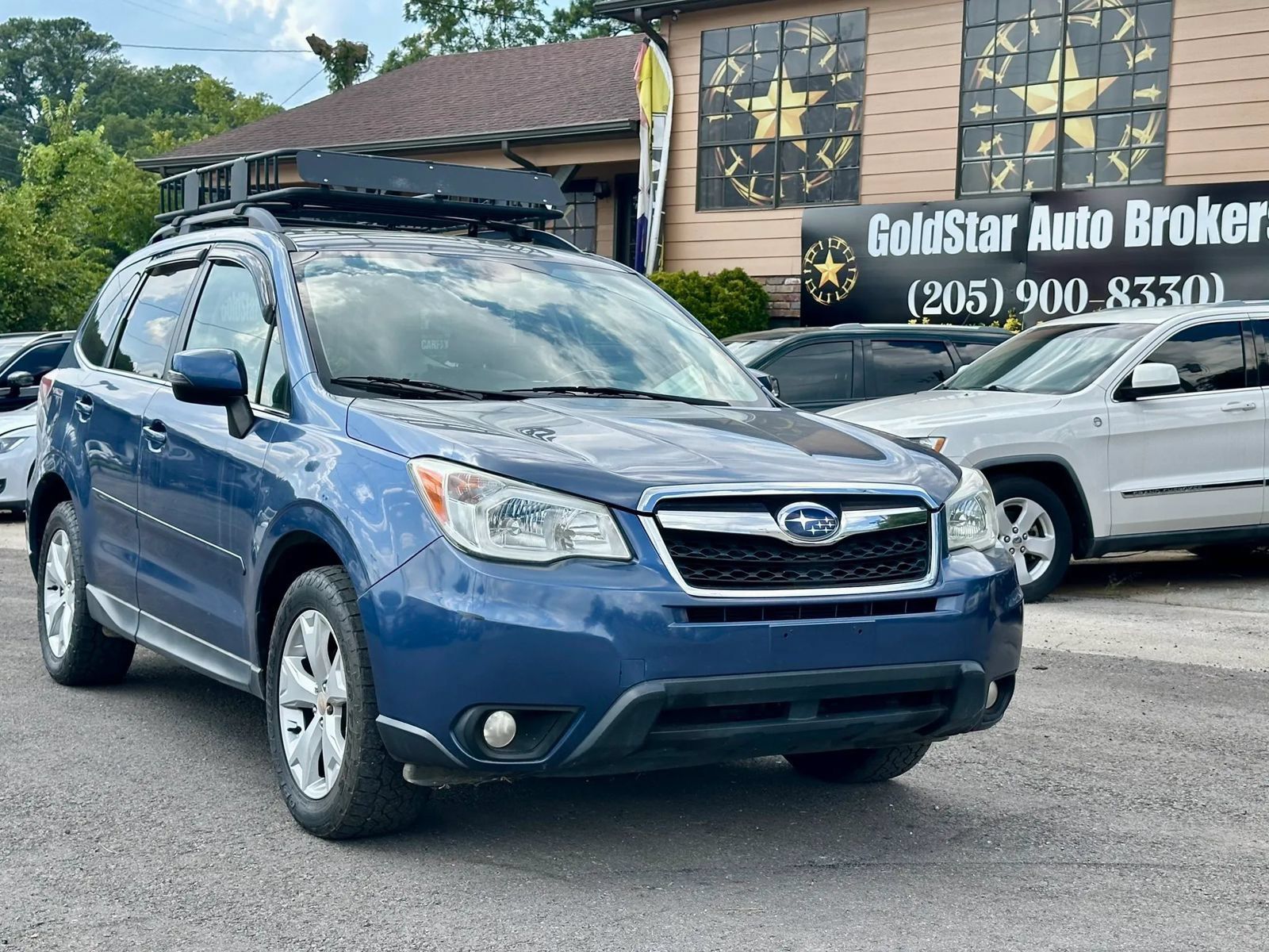 Used 2014 Subaru Forester 2.5i Touring AWD/4WD image 1
