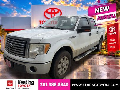 Used 2010 Ford F150 2WD SuperCrew
