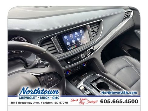 Used 2023 Buick Enclave Essence w/ Trailering Package, 5000 lbs. image 13