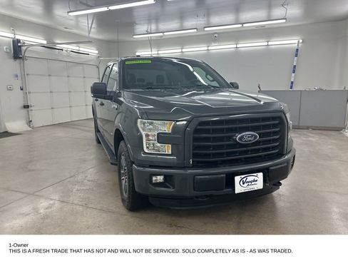 Used 2016 Ford F150 XLT w/ Equipment Group 301A Mid image 3