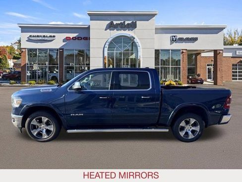 Used 2022 RAM 1500 Laramie AWD/4WD image 5
