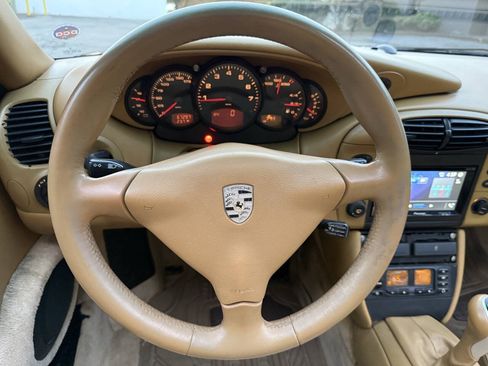 Used 2000 Porsche 911 Carrera RWD image 32