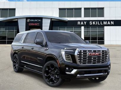 New 2026 GMC Yukon XL Denali