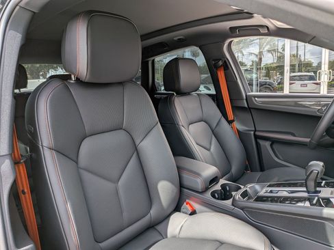 New 2026 Porsche Macan S AWD/4WD image 25