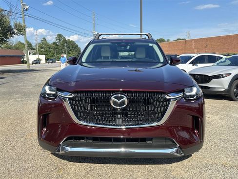 Used 2026 MAZDA CX-90 3.3 Turbo w/ Premium Plus Pkg AWD/4WD image 10