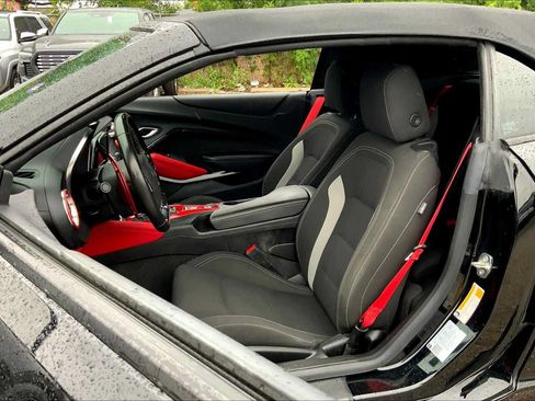 Used 2022 Chevrolet Camaro LT w/ Redline Edition RWD image 7