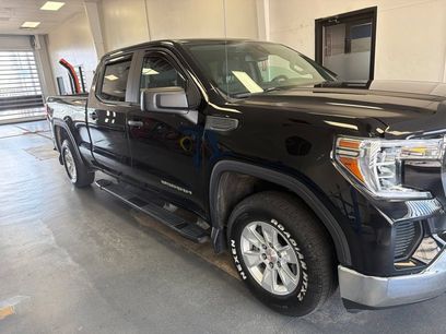 Used 2021 GMC Sierra 1500 4x4 Crew Cab w/ Sierra Value Package