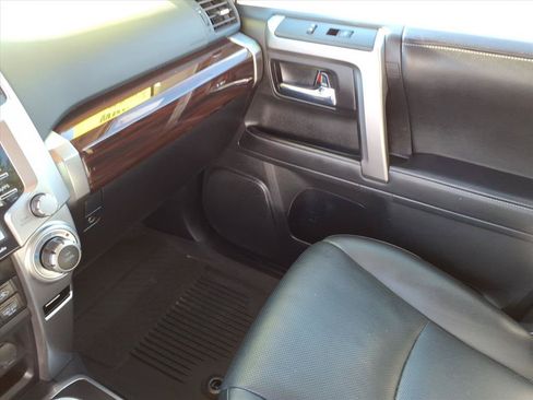 Used 2023 Toyota 4Runner Limited AWD/4WD image 36