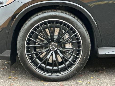 New 2026 Mercedes-Benz GLC 43 AMG 4MATIC image 25