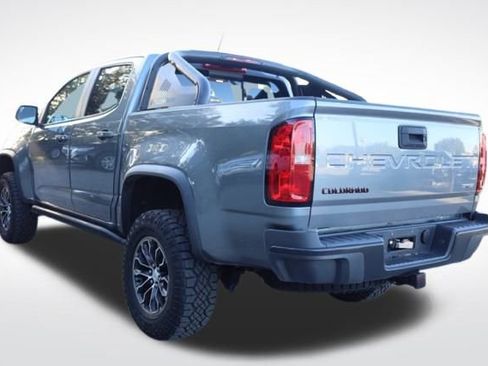 Used 2021 Chevrolet Colorado ZR2 image 7