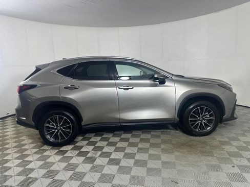 Used 2025 Lexus NX 350 AWD w/ Accessory Package (2T) image 8