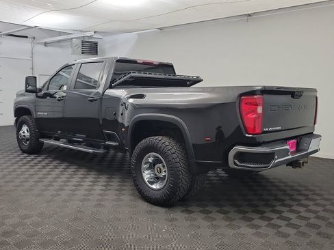 Used 2022 Chevrolet Silverado 3500 LT w/ All Star Edition image 3