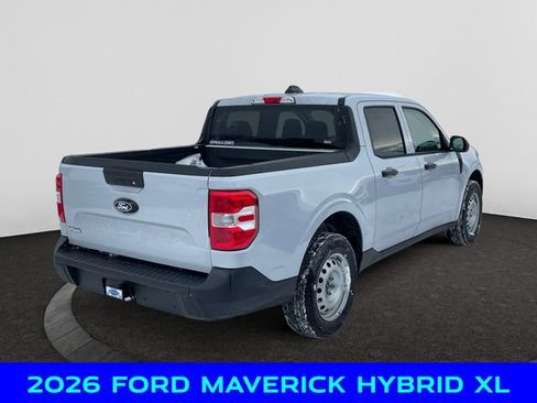 New 2026 Ford Maverick XL w/ Equipment Group 101A image 6