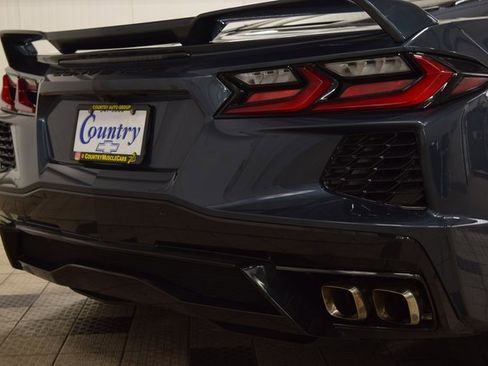 Used 2020 Chevrolet Corvette Stingray Preferred Cpe w/ 2LT Preferred Equipment Group image 19