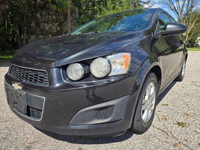 Used 2013 Chevrolet Sonic LT