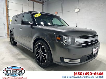 Used 2015 Ford Flex SEL w/ Equipment Group 202A