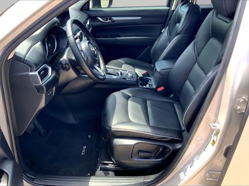 Certified 2024 MAZDA CX-5 AWD 2.5 S w/ Select Package image 8