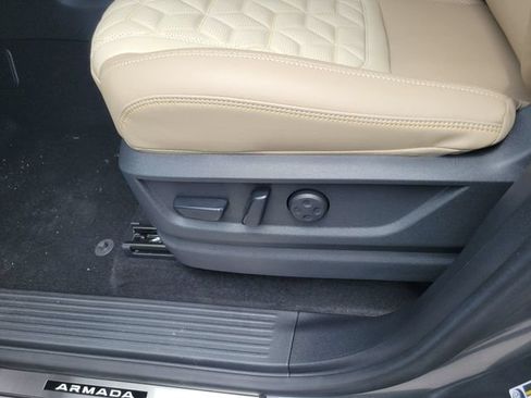 New 2026 Nissan Armada Platinum RWD image 19