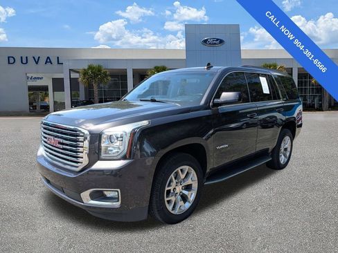 Used 2017 GMC Yukon SLE w/ SLE Value Package RWD image 8