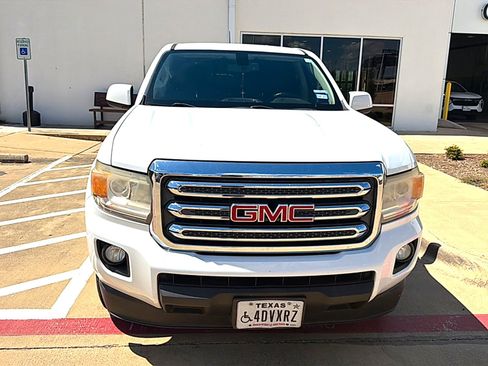 Used 2018 GMC Canyon SLE w/ SLE Convenience Package RWD image 2