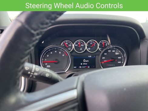 Used 2021 Chevrolet Silverado 1500 LT Trail Boss w/ Bed Protection Package image 23