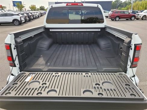 New 2026 Nissan Frontier SV w/ SV Convenience Package image 7