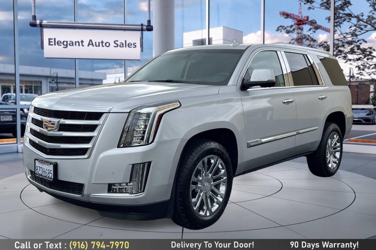 Used 2015 Cadillac Escalade 2WD image 9