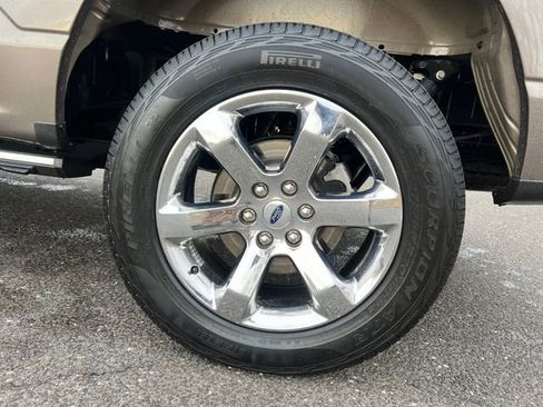 Used 2023 Ford F150 Lariat w/ Equipment Group 502A High image 15