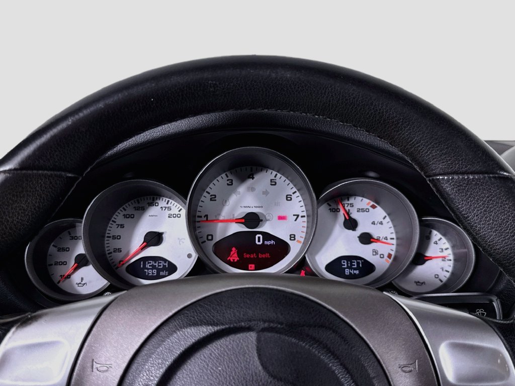Used 2007 Porsche 911 Carrera S RWD image 13