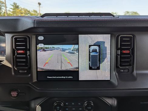 Used 2025 Ford Bronco Raptor AWD/4WD image 22