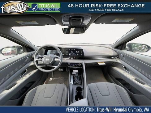 New 2026 Hyundai Elantra Sport FWD image 11