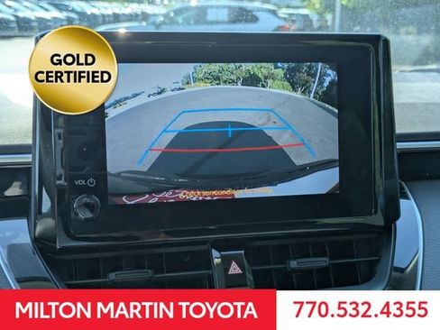 Certified 2024 Toyota Corolla LE FWD image 21