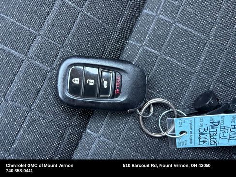 Used 2023 Honda HR-V LX image 55