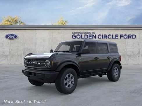 New 2026 Ford Bronco Big Bend AWD/4WD image 2