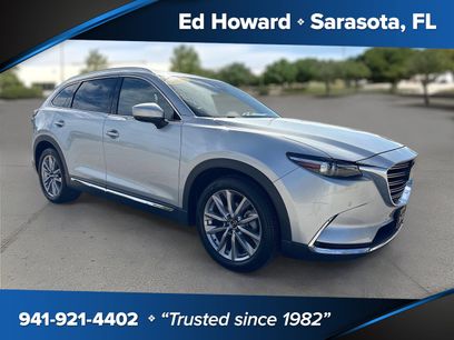 Used 2020 MAZDA CX-9 Grand Touring