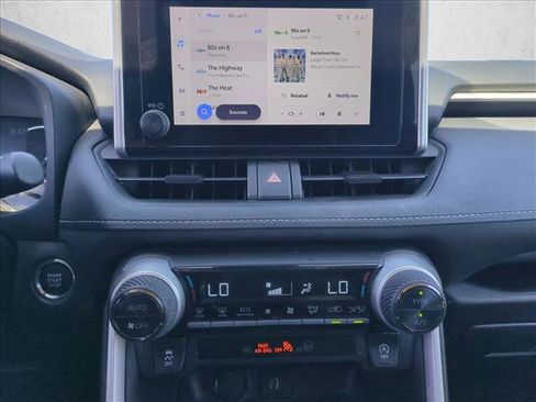 Used 2024 Toyota RAV4 XLE image 11