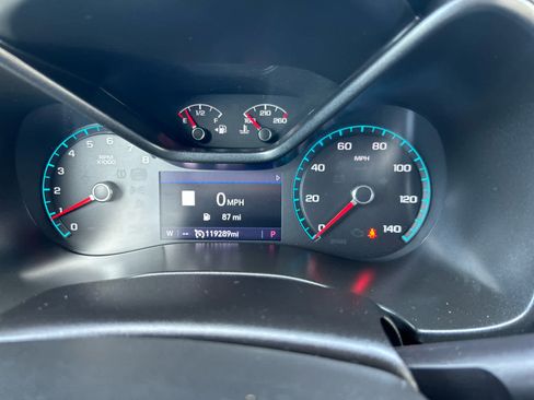 Used 2020 Chevrolet Colorado Z71 AWD/4WD image 16
