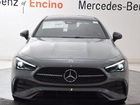 New 2026 Mercedes-Benz CLE 300 4MATIC Coupe image 9